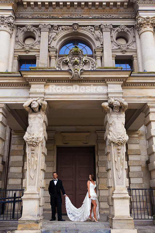 Portret biznesowy stomatologa w studio Kędzierzyn-Koźle
